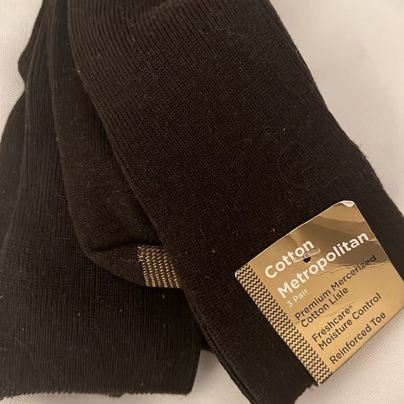 Gold Toe Underwear & Socks Gold Toe Dress Socks 3 Pairs Nwt Poshmark
